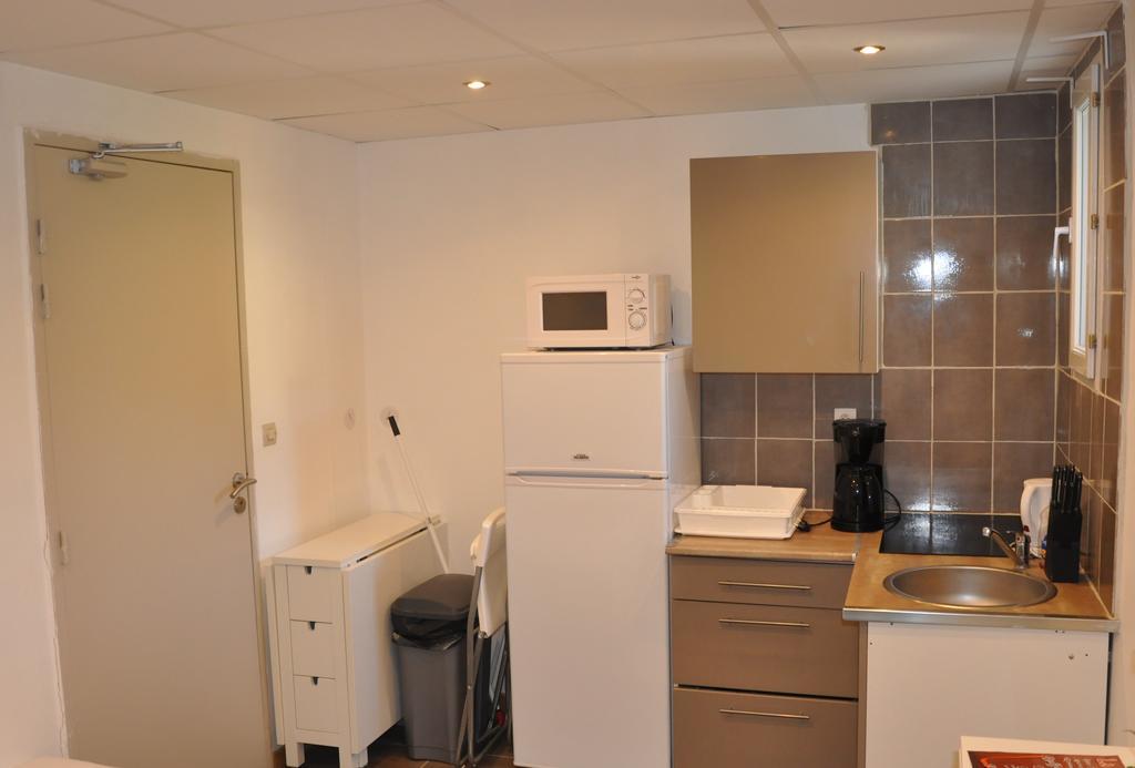 Hotel Les Mimosas Bormes-les-Mimosas Zimmer foto